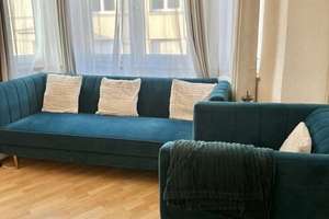  Charmante 3-Zimmer-Altbauwohnung mit Stuck in Stuttgart-Ost – 73 m² – WG-geeignet – Die vollständige Adresse der Immobilie erhältst du vom Anbieter., 70190 Stöckach, Stuttgart – Vorschaubild 3