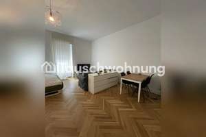Tauschwohnung: Schöne 1-Zimmer-Wohnung in Friedrichshain – Marchlewskistrasse 44, 10243 Friedrichshain, Berlin – Vorschaubild 1