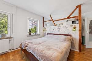 LENAU - Raumwunder mit fünf Schlafzimmern und sonnigem Familiengarten! – Die vollständige Adresse der Immobilie erhältst du vom Anbieter., 31139 Moritzberg / Bockfeld, Hildesheim – Vorschaubild 8