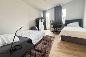 Airbnb möglich - Sanierte Wohnung mit großer Dachterrasse ***Belsen3 Immobilien UG*** – Kölner Straße 153, 40227 Oberbilk, Düsseldorf – Vorschaubild 11