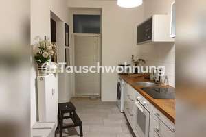 Tauschwohnung: Altbau Wohnung mit Terrasse und Balkon im Osten. Hinterhaus – Lilienstraße 28, 4315 Neustadt-Neuschönefeld, Leipzig – Vorschaubild 2