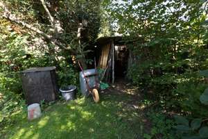 Einfamilienhaus mit großem Garten in ruhiger Lage – Am Regnitzhang 14, 90765 Stadeln, Herboldshof, Mannhof, Fürth – Vorschaubild 24