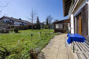 Einfamilienhaus auf großzügigem Baugrundstück mit Potenzial – Weilheim-Schongau (Kreis) – Vorschaubild 3