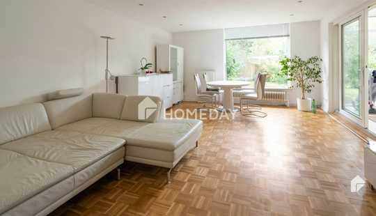 Bild von Einziehen und Wohlfühlen – Ansprechender Bungalow mit sonniger Terrasse und zwei Bädern