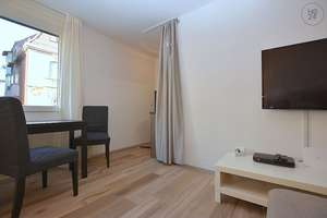 Modern möbliertes Apartment mit Fußbodenheizung in Stuttgart West – Die vollständige Adresse der Immobilie erhältst du vom Anbieter., 70178 Feuersee, Stuttgart – Vorschaubild 9