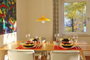 Großzügige, lichtdurchflutete 2-Zimmer-Wohnung, voll möbliert, in Bestlage München-Harlaching – Seybothstraße 70, 81545 Harlaching, München – Vorschaubild 5