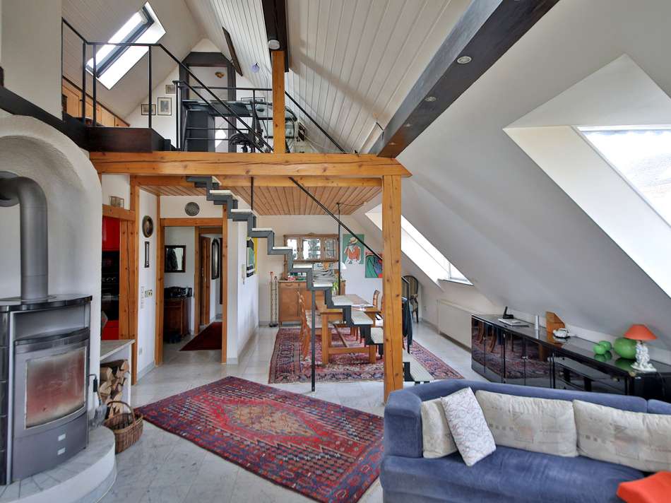 Wohnzimmer OG