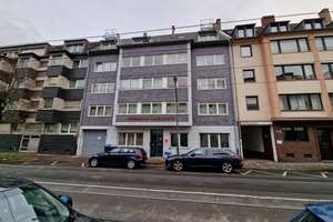 Nachmieter zum 15.06/01.07.2026 gesucht: Moderne EG-Single-Wohnung in Bilk – Volmerswerther Str. 30, 40221 Bilk, Düsseldorf – Vorschaubild 1