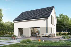 Statt 1.430 € Miete: Eigenes Haus mit 126 m² Mietkauf++
