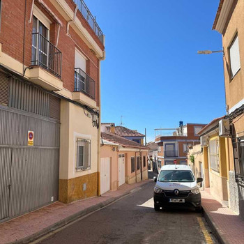 Zweistöckiges Haus in Alhama de Murcia, Murcia