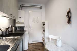 Möblierte 2-Zimmer-Wohnung bei Rosenthaler Platz; ruhiges Hinterhaus. – Torstr. 139, 10119 Mitte (Ortsteil), Berlin – Vorschaubild 14