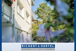 Schöne Eigentumswohnung (VERMIETET) in gefragter Wohngegend