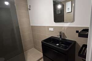 Großzügiges 1-Zimmer-Apartment im Erdgeschoss mit Balkon und Einbauküche – Die vollständige Adresse der Immobilie erhältst du vom Anbieter., 68169 Neckarstadt-West, Mannheim – Vorschaubild 5