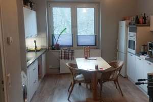 Zwei Zimmer Wohnung in Wuppertal Elbefeld
