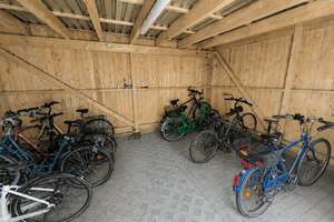 1-Zimmer-Appartement, barrierefrei mit eigenem Parkplatz – Die vollständige Adresse der Immobilie erhältst du vom Anbieter., 26135 Drielaker Moor, Oldenburg (Oldenburg) – Vorschaubild 10