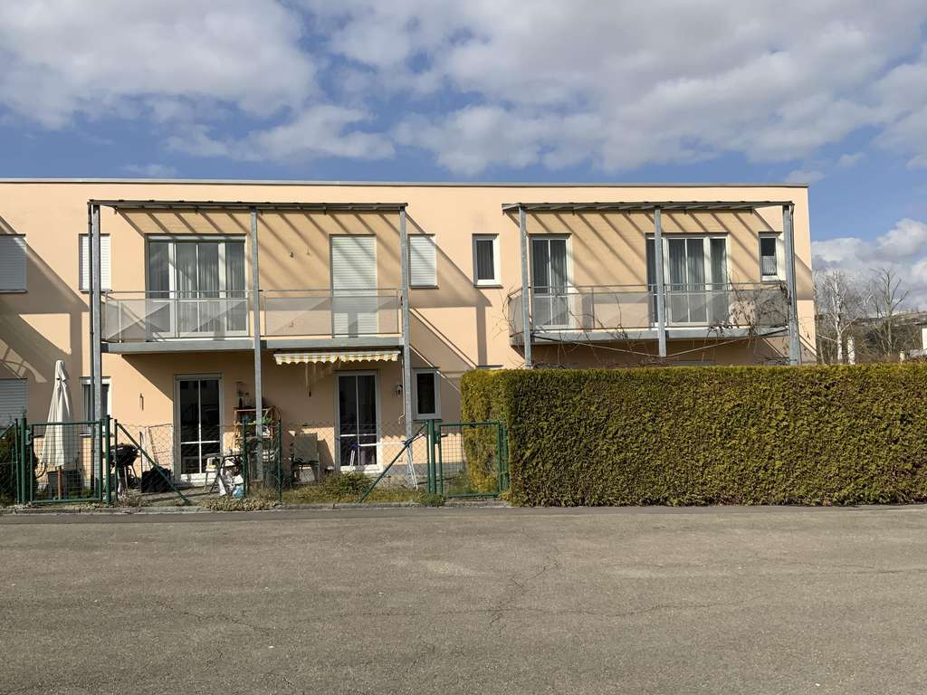 Immobilie in Eichstätt - 1-Zimmer-Wohnung in Eichstätt - Kapitalanlage mit Garten & Stellplatz – seltene Kombination - Bild 0