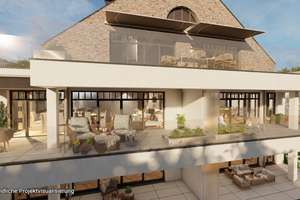 Exklusives Wohnen mit Terrasse und Garten in besonderer Rheinlage – 40489 Kaiserswerth, Düsseldorf – Vorschaubild 10