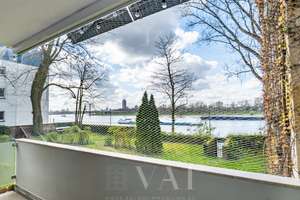 Stilvolle 3-Zimmer-Wohnung mit Rheinblick – hochwertig saniert & technisch auf dem neuesten Stand – Die vollständige Adresse der Immobilie erhältst du vom Anbieter., 51063 Mülheim (Ortsteil), Köln – Vorschaubild 6