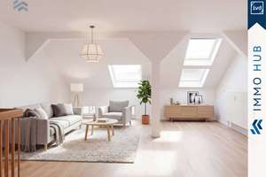 ++ Sofort bezugsfreie und frisch sanierte Maisonnette-Wohnung in Gohlis-Süd  ++ – Die vollständige Adresse der Immobilie erhältst du vom Anbieter., 4155 Gohlis-Süd, Leipzig – Vorschaubild 1