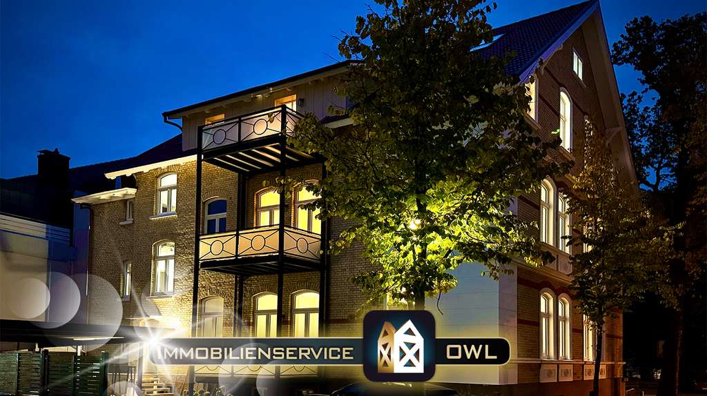 ::: Maisonettewohnung Kurpark I incl. Premiumküche + Siemens : KfW 70ee I Kernsaniert I Erstbezug ::