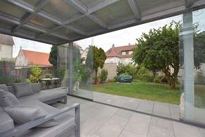 Modern möblierte Wohnung mit Terrassenmitnutzung in Stuttgart Wangen – Die vollständige Adresse der Immobilie erhältst du vom Anbieter., 70327 Wangen, Stuttgart – Vorschaubild 6