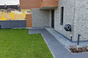 Schleiterrassen-Villa / Doppelhaushälfte links 11a im Bauhaus Stil an der Schleikurve – Schlehenweg 11, 24376 Kappeln – Vorschaubild 9