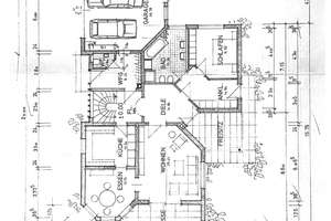 Renovierungsbedürftiges EFH mit 175 m² Wfl. und 726 m² Grund in Meitingen – Die vollständige Adresse der Immobilie erhältst du vom Anbieter., 86405 Meitingen – Vorschaubild 6