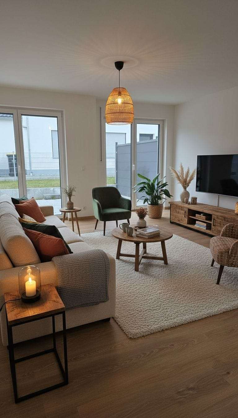 Immobilie in Pörnbach - Exklusive Neubauwohnung im Erdgeschoss mit Garten in Pörnbach – Erstbezug - Bild 8