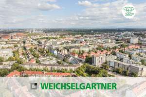 Bezugsfreie 3-Zimmer-Wohnung mit Balkon in ruhiger und zentraler Lage am Partnachplatz
