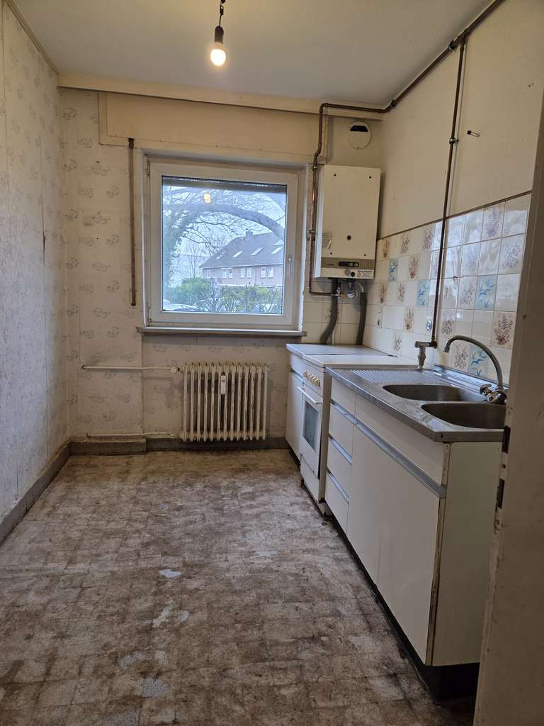 Immobilie in Uetersen - Helle Erdgeschosswohnung mit Terrasse Ideal für Selbstnutzer & Kapitalanleger mit Potenzial - Bild 4