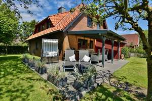 Neuer Preis, provisionsfrei für Käufer, Haus auf Wangerooge – Die vollständige Adresse der Immobilie erhältst du vom Anbieter., 26486 Wangerooge – Vorschaubild 2