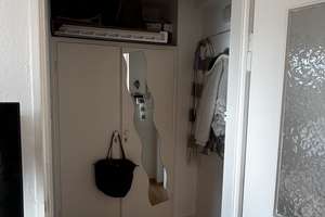 Lichtdurchflutete, möblierte 1- Zimmer Wohnung mit Balkon & Ausblick auf den Ringpark  – 97072 Altstadt, Würzburg – Vorschaubild 7