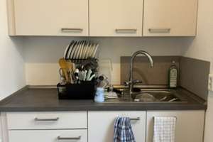 Helle Erdgeschosswohnung mit Einbauküche und Innenhof im Herzen von Aachen – Saarstraße 16, 52062 Ponttor, Aachen – Vorschaubild 6