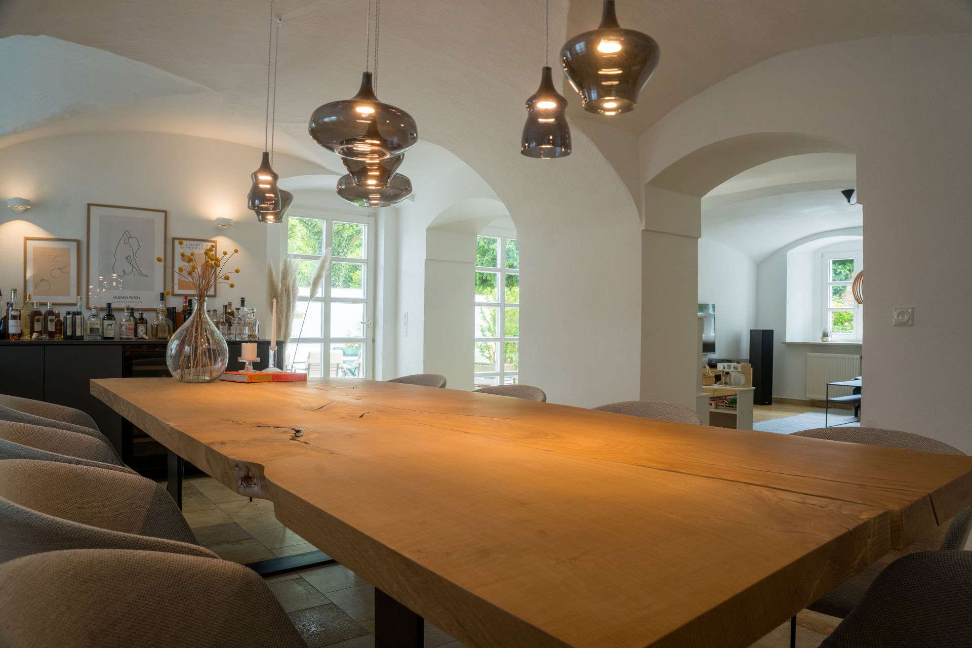 Immobilie in Köfering - Historischer Pfarrhof von 1780 - Ein Unikat, das Geschichte und Moderne verbindet - Bild 59