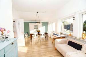 Gemütliche 3,5 ZKB in Nähe der Apfelallee – Die vollständige Adresse der Immobilie erhältst du vom Anbieter., 28355 Oberneuland, Bremen – Vorschaubild 2