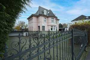 Repräsentative Villa mit vielseitigen Nutzungsmöglichkeiten – Solingen – Vorschaubild 2