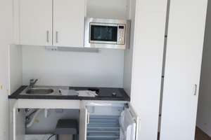 1-Zimmer Studenten Apartment in München Bogenhausen – Steinhauser Straße 3, 81677 Steinhausen, München – Vorschaubild 3