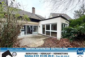 MAINTAL … Wohntraum in Feldrandlage mit Erweiterungspotenzial … – Die vollständige Adresse der Immobilie erhältst du vom Anbieter., 63477 Maintal – Vorschaubild 1