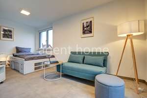 MÖBLIERT - MODERN STYLE - Praktisches Business Apartment – Die vollständige Adresse der Immobilie erhältst du vom Anbieter., 70563 Vaihingen-Mitte, Stuttgart – Vorschaubild 3