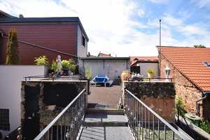 Wernigerode: Charmantes Reihenmittelhaus mit Terrasse und Garage! – Harz (Kreis) – Vorschaubild 2