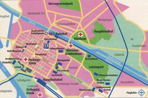 Wertstabile Kapitalanlage - Vermietete Seniorenwohnung in zentraler Lage – 68161 Innenstadt/Jungbusch, Mannheim – Vorschaubild 2