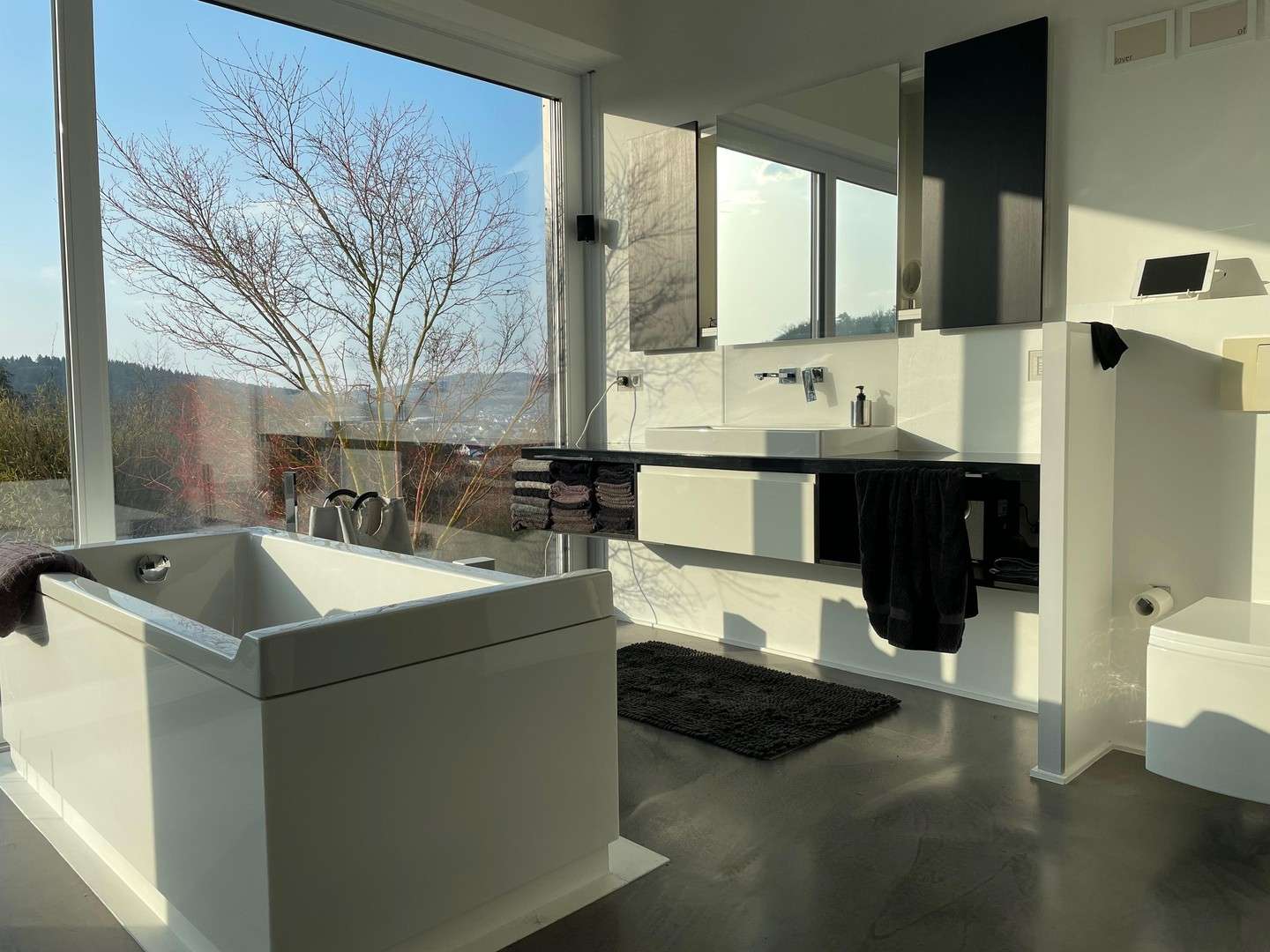 Immobilie in Mittenaar - Architekten TraumHaus mit Weitsicht - Bild 11