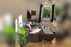Tauschwohnung: Charmante Altbauwohnung in Alsternähe