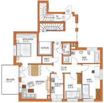 Augsburg (Kreis), ... - Eigentumswohnungen, 4- und Mehr-Zimmer