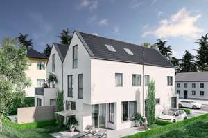 Exklusive Doppelhaushälfte in Bad Nauheim * Architektur trifft Panorama – Weingartenstrasse 39, 61231 Bad Nauheim – Vorschaubild 5