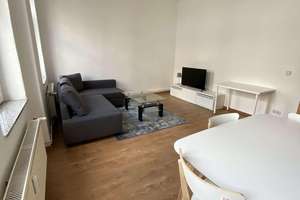 Schöne möblierte 2-Zimmer Whg, renoviert + Einbauküche – Die vollständige Adresse der Immobilie erhältst du vom Anbieter., 30167 Nordstadt, Hannover – Vorschaubild 7