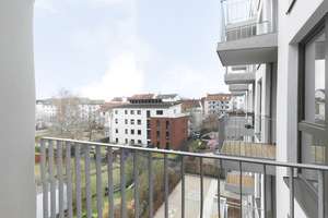 Erstbezug! Moderne 3-Zimmer-Wohnung in Uni-Nähe! – Bodestraße 1, 30167 Nordstadt, Hannover – Vorschaubild 11
