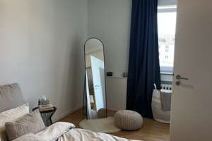 Teilmöblierte & lichtdurchflutete 2-Zimmer-Wohnung in Düsseldorf Friedrichstadt  – Zimmerstraße 9, 40215 Friedrichstadt, Düsseldorf – Vorschaubild 13