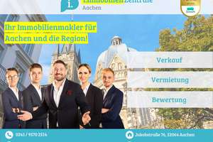 1-Zimmer-Wohnung am Westpark – sofort vermietbar & Investieren leicht gemacht! – Die vollständige Adresse der Immobilie erhältst du vom Anbieter., 52074 Westpark, Aachen – Vorschaubild 8