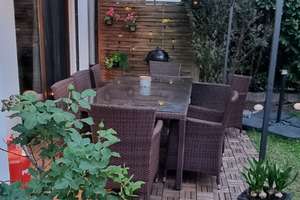 Charmantes Wohlfühlhaus mit Terrasse und kl. Garten in ruhiger Lage – Dammweg 16/1, 69245 Bammental – Vorschaubild 6
